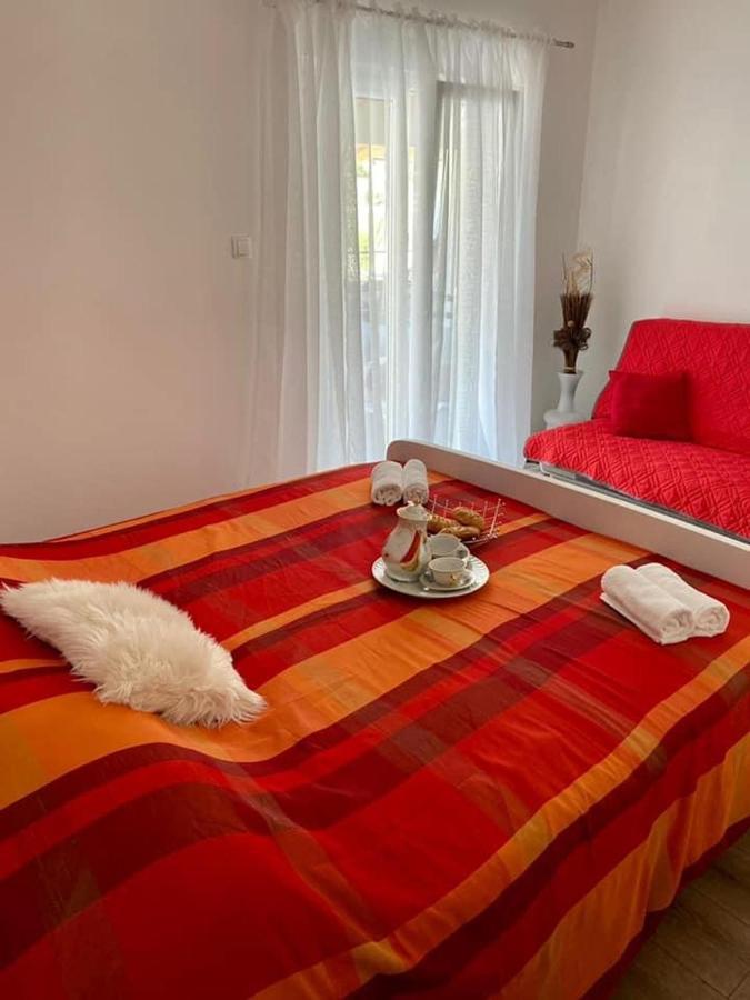 Apartments Sandra, Duboka 22, Duboka, Klek Екстер'єр фото
