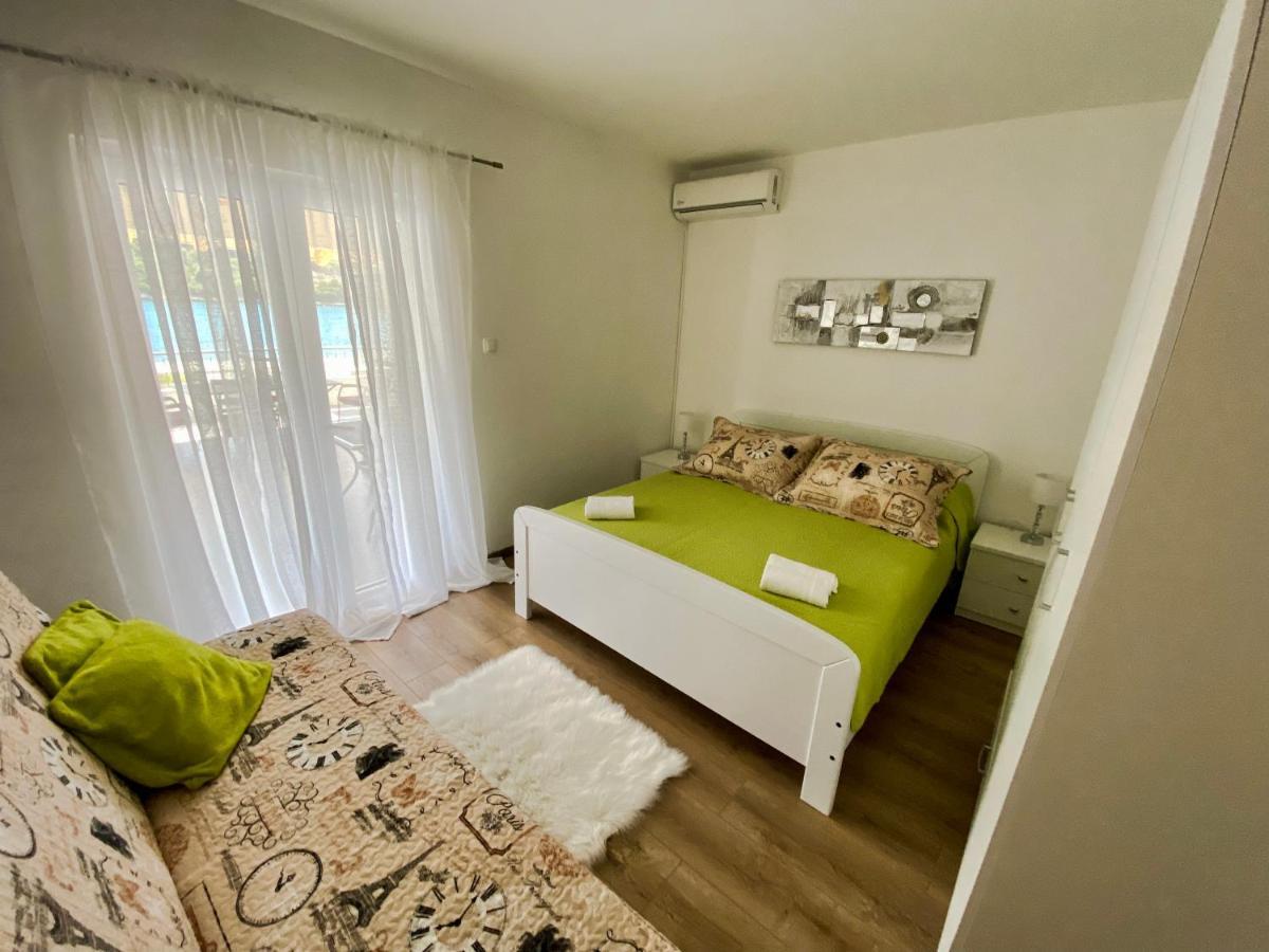 Apartments Sandra, Duboka 22, Duboka, Klek Екстер'єр фото