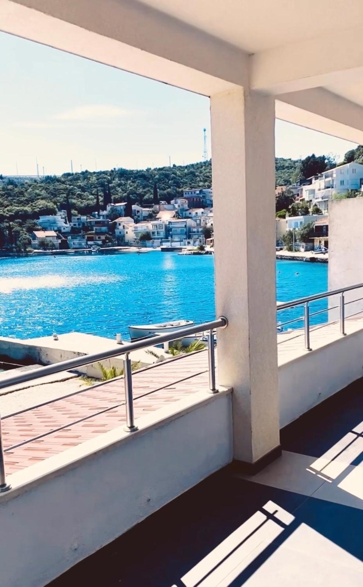 Apartments Sandra, Duboka 22, Duboka, Klek Екстер'єр фото