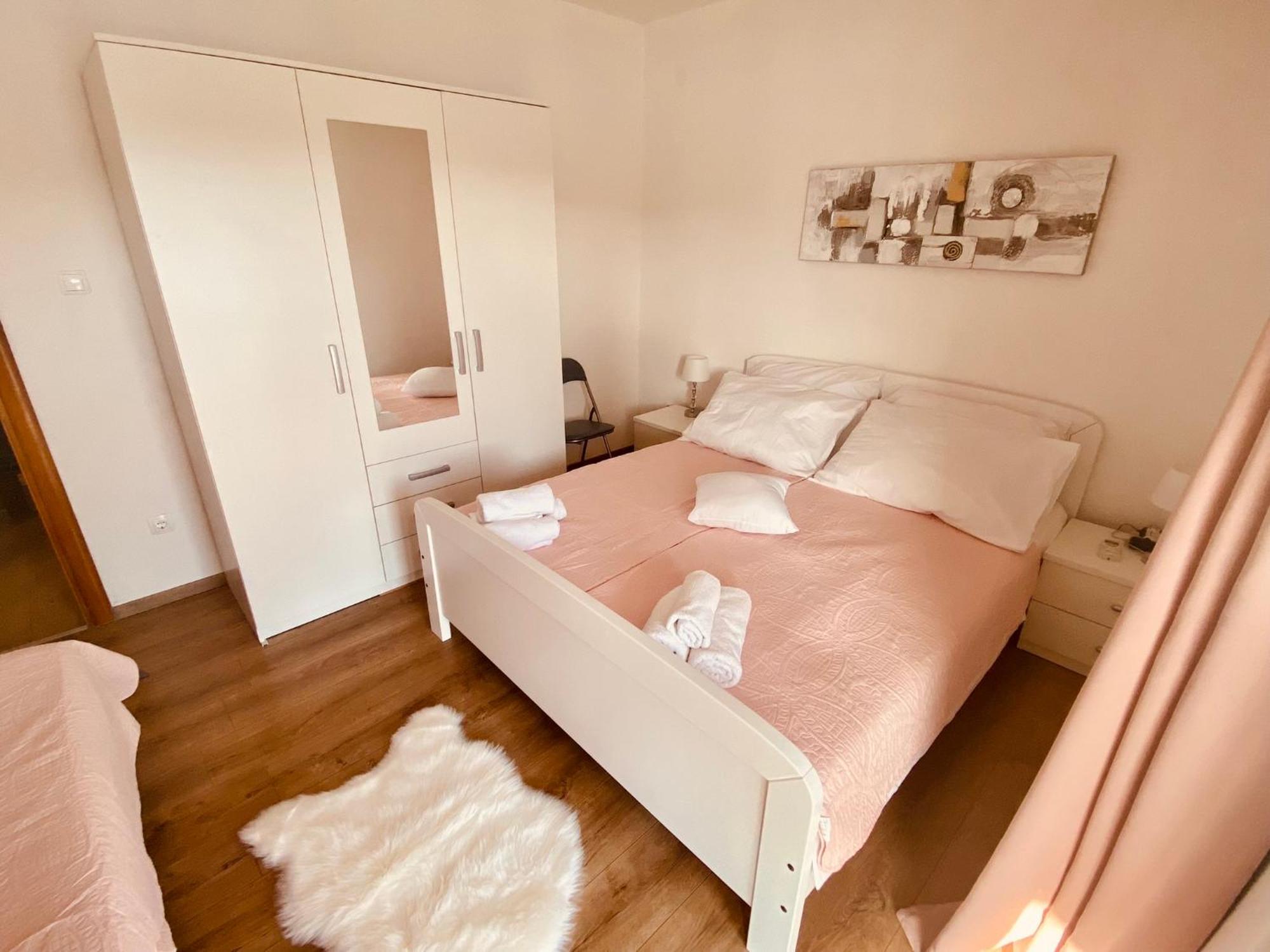 Apartments Sandra, Duboka 22, Duboka, Klek Екстер'єр фото