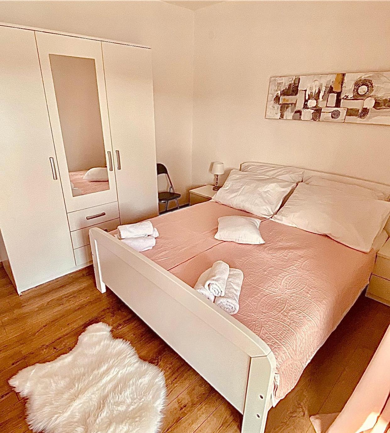 Apartments Sandra, Duboka 22, Duboka, Klek Екстер'єр фото